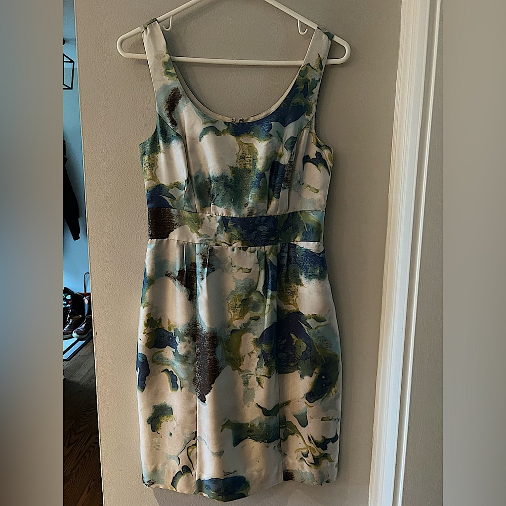 NWT Banana Republic Silk Dress
